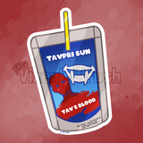 “Tavpri Sun” BG3 Sticker